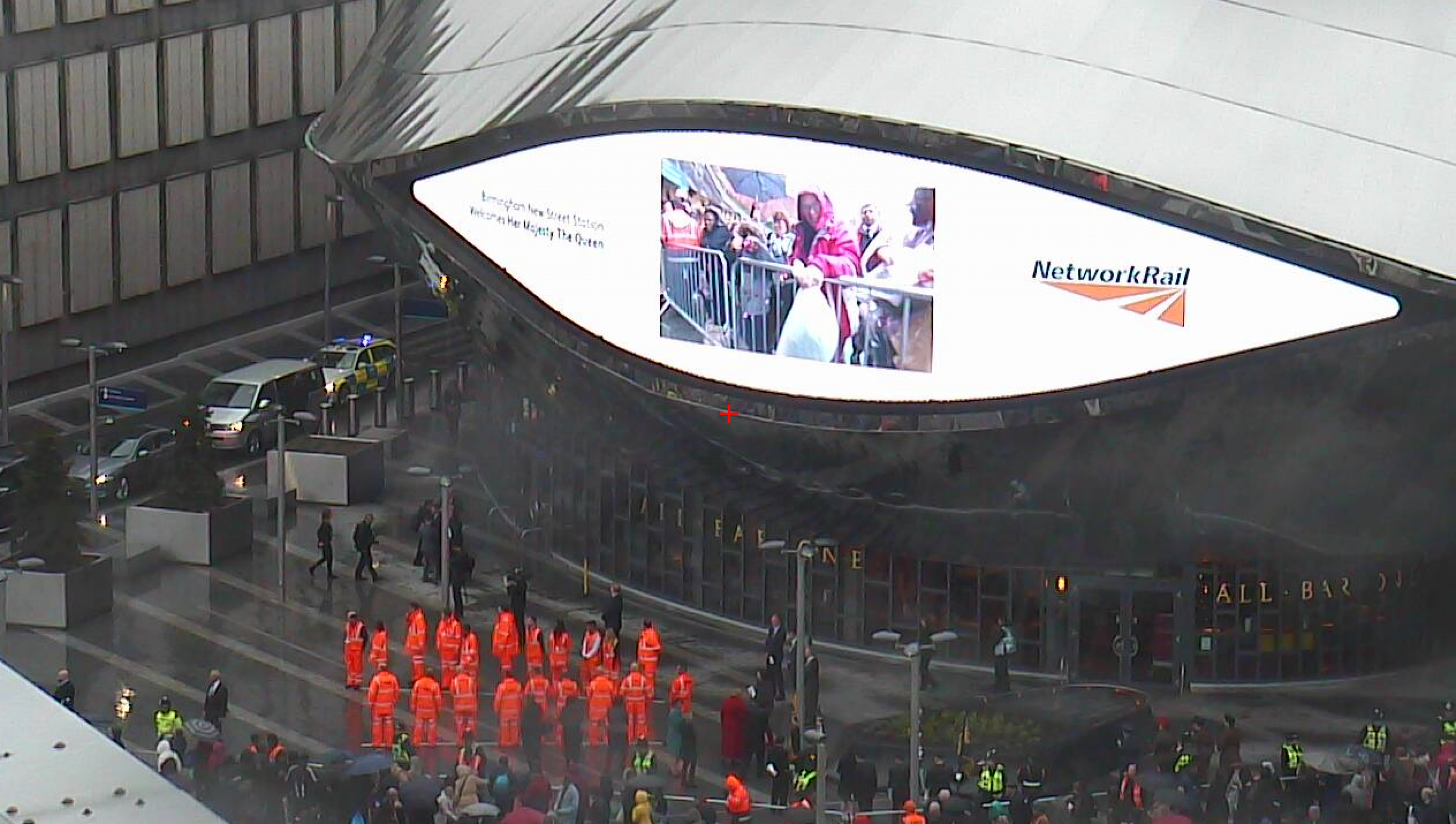 Birmingham Media Eyes Broadcast Royal World Media First Ocean Outdoor