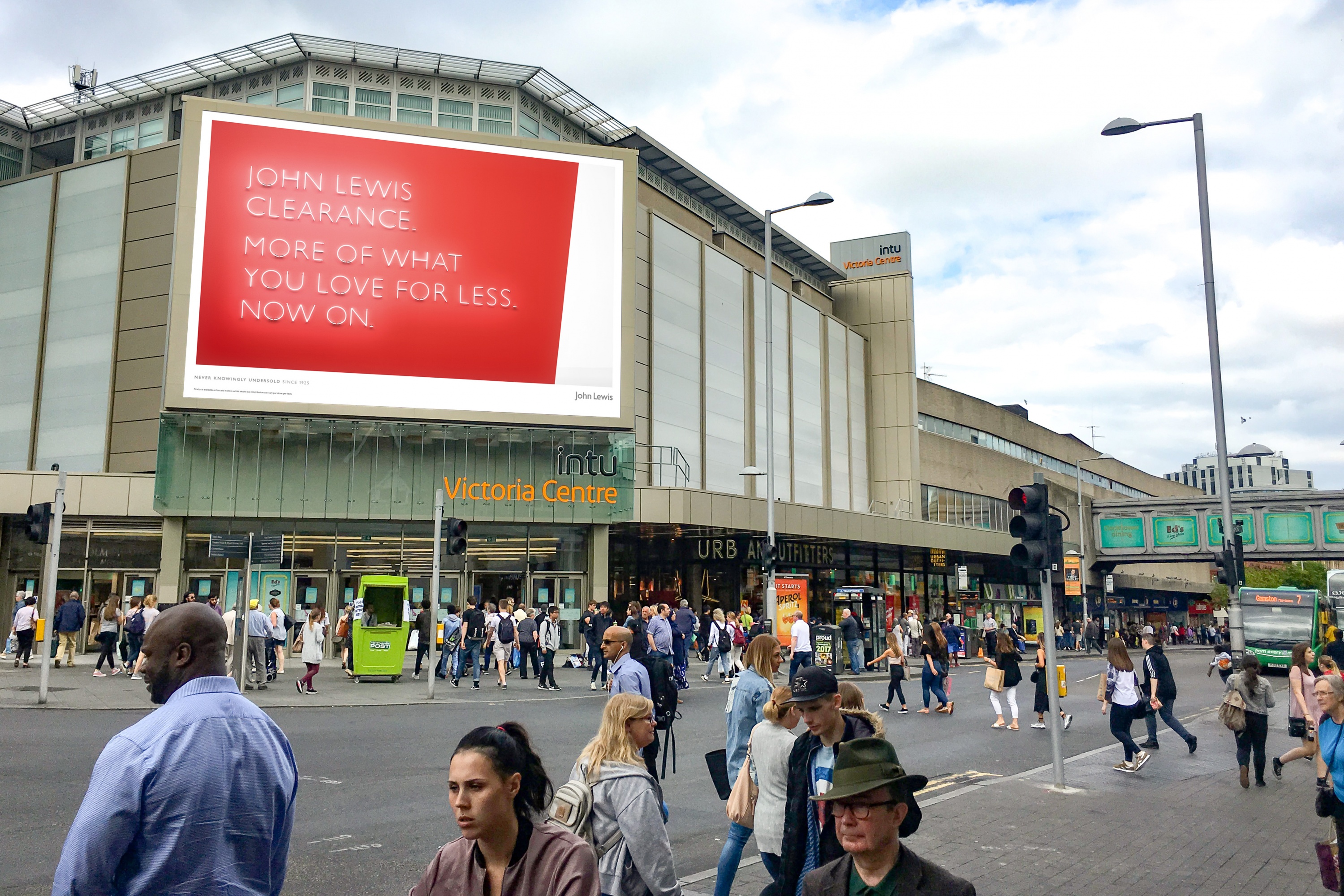 Sony Pictures, OnePlus, John Lewis, Dior and Boots launch partners for