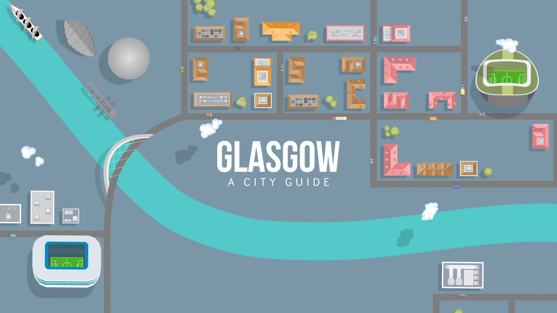 Glasgow — Ocean Outdoor