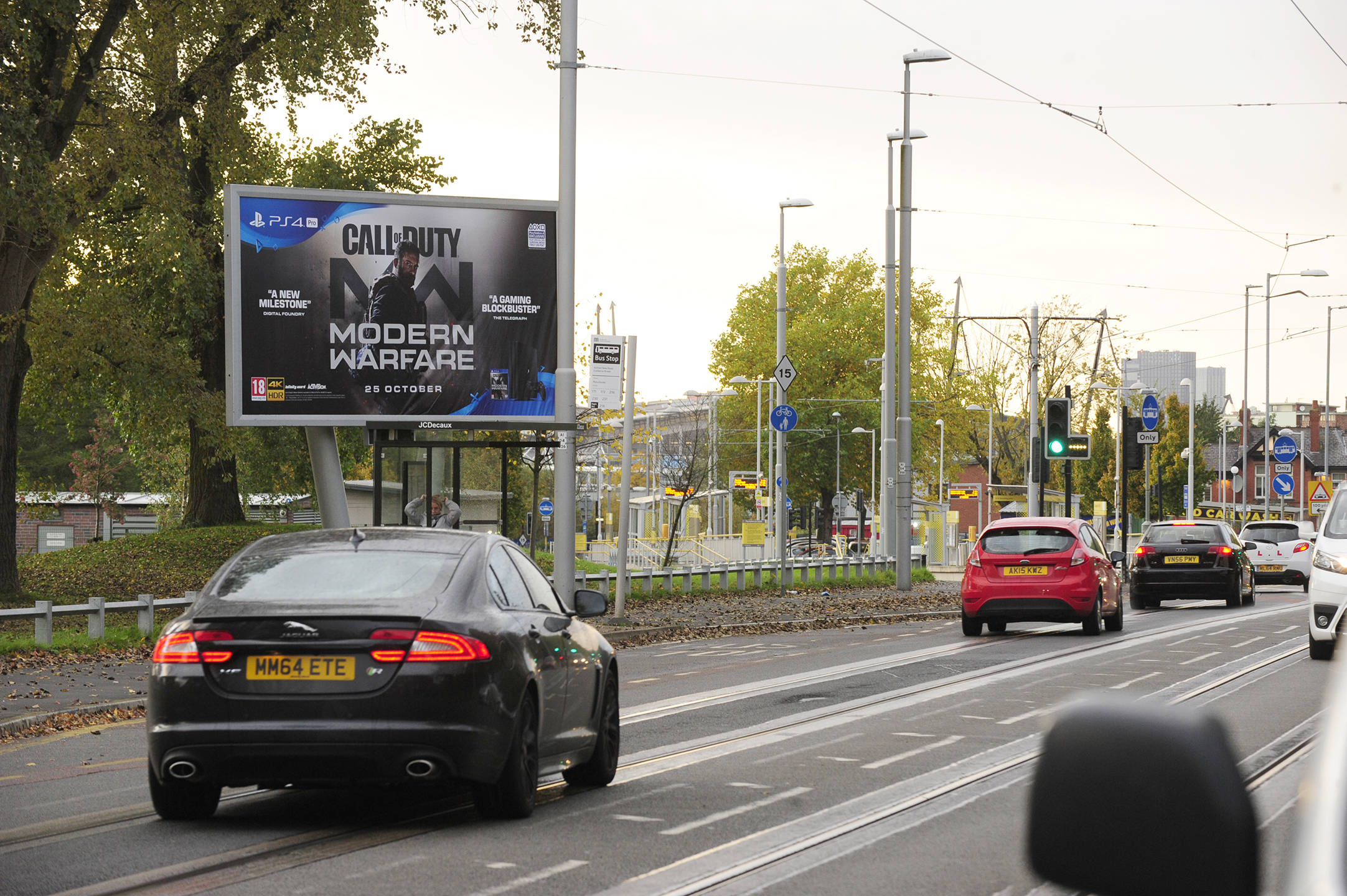 Ashton New Road (In) 48 Sheet — Ocean Outdoor