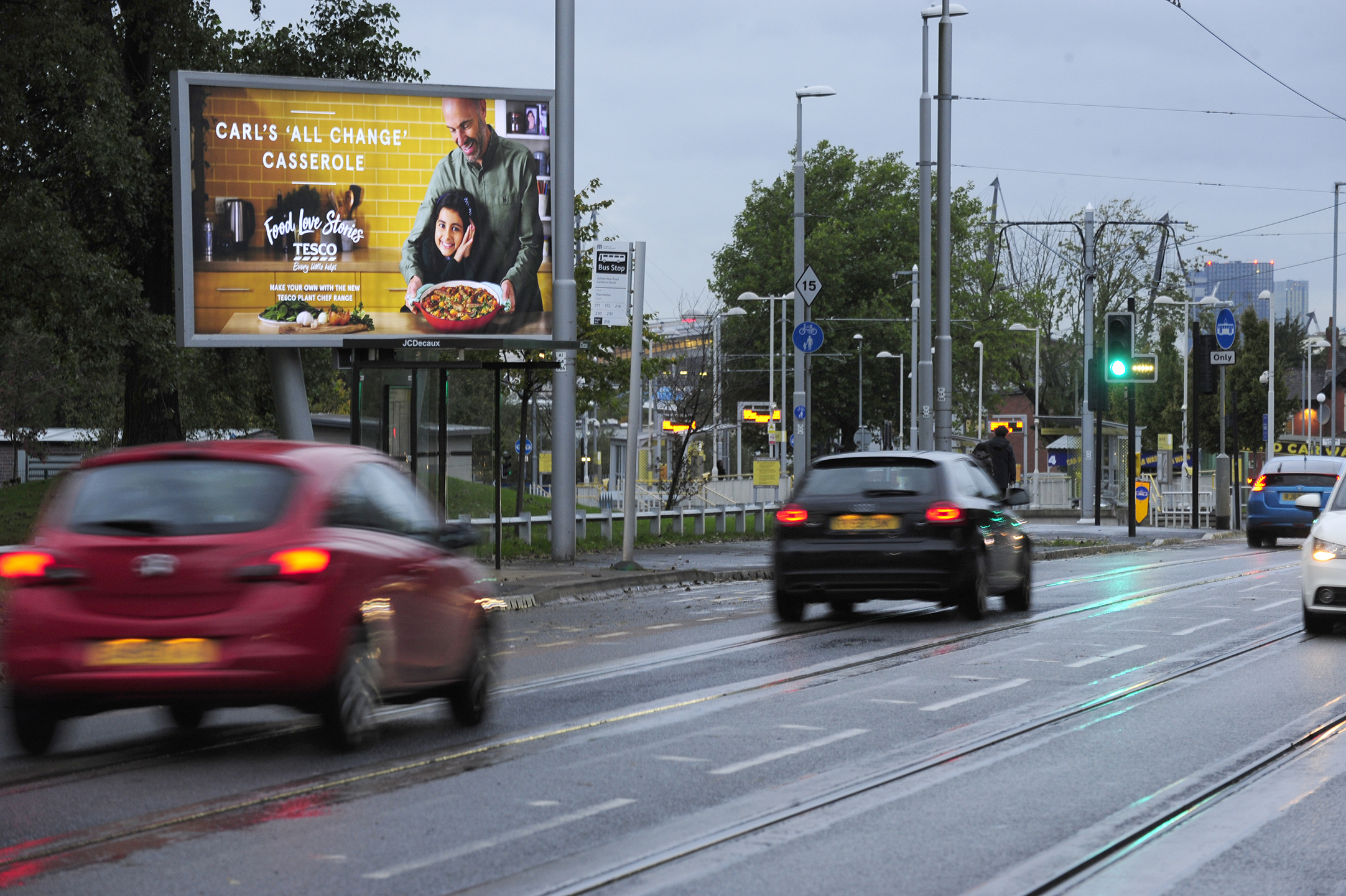 Ashton New Road (In) 48 Sheet — Ocean Outdoor